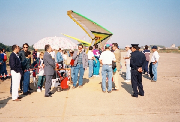 Πανελλήνια Συνάντηση Υπερελαφρών στο Αγρίνιο τον Οκτώβριο του 1995